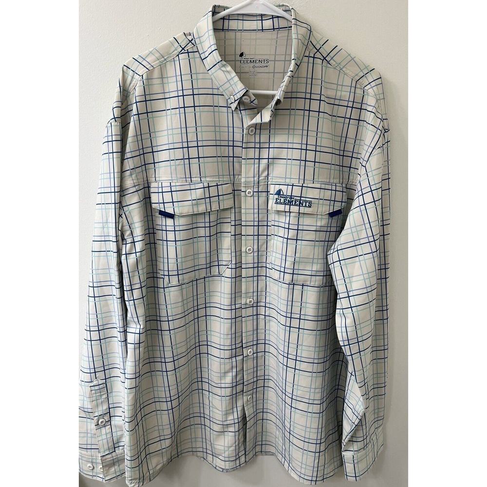 Mossy Oak Elements Coolcore Explorer Long Sleeve … - image 2